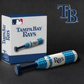 Tampa Bay Rays Baseball Bat Building Blocks Set
