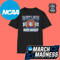 St. Louis Billikens MBB 2026 NCAA Women’s Basketball Championship March Madness Logo Shirt