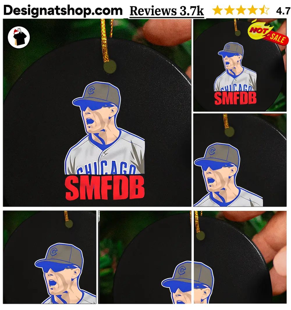 SMFDB Chicago Northside Baseball PCA MLB shirt