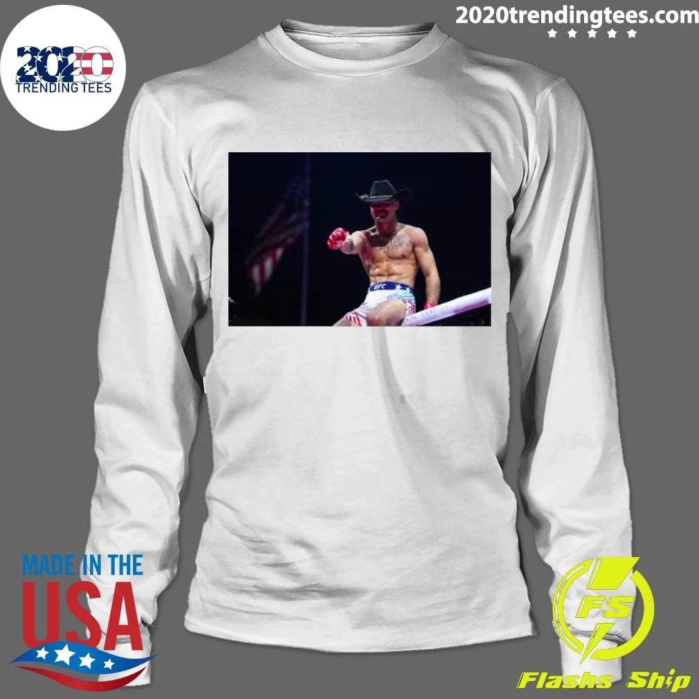 Diego Lopes Wild Finish Downs Garcia At Ufc Freedom 250 Shirt