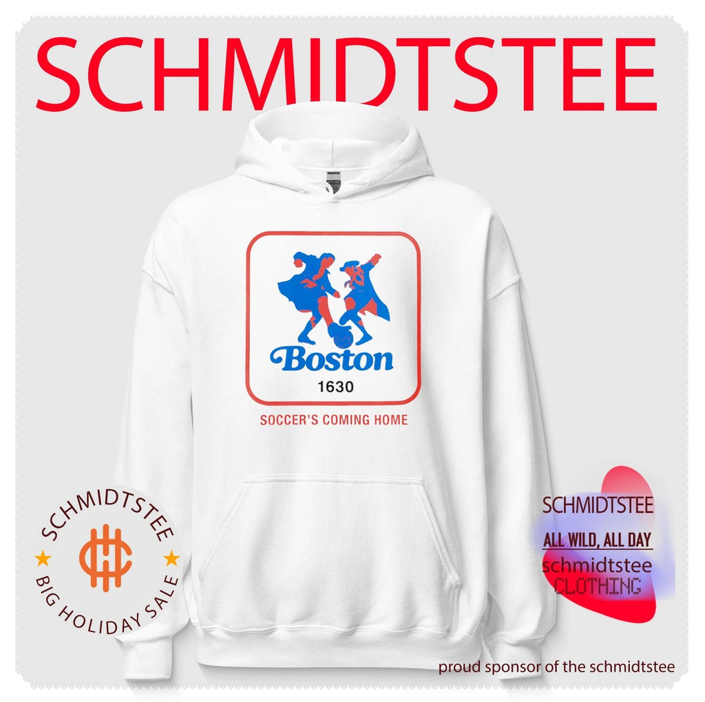 Boston 1630 Soccer’s Coming Home Road Trip shirt