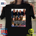 If You Needed A Hand To Survive, Which Hand Would You Grab U.S. Presidents Shirt