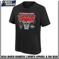 NC State Wolfpack 2026 NCAA Women’s Basketball Tournament March Madness Sweet Sixteen T-Shirt