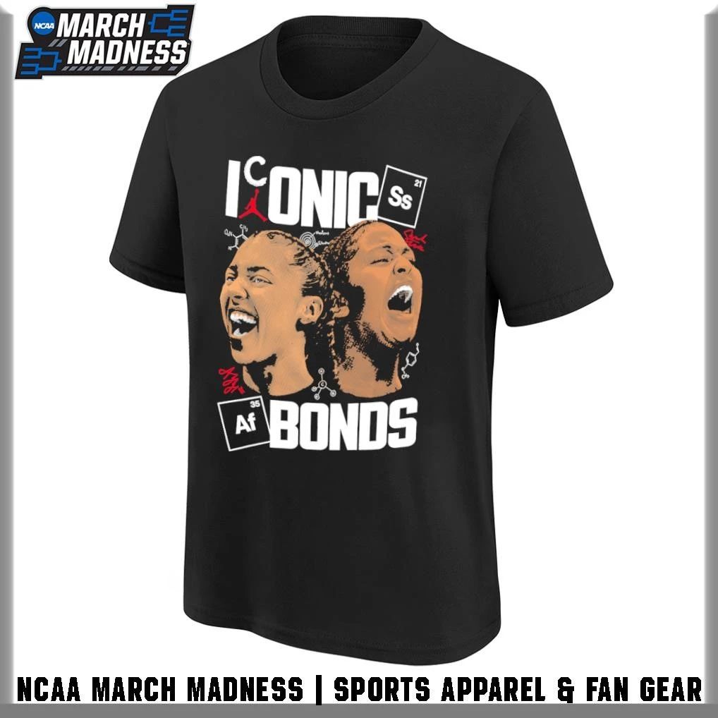 Sarah Strong and Azzi Fudd Iconic T-Shirt