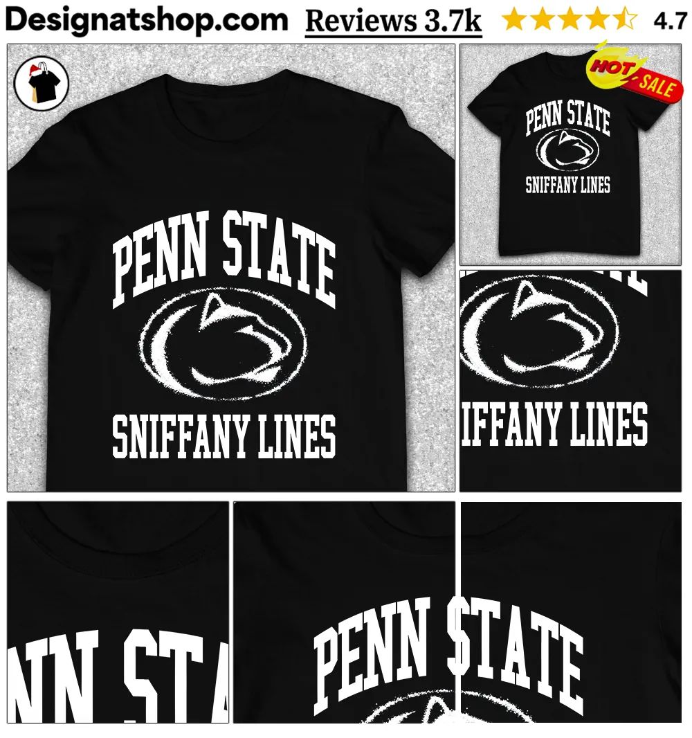 Sniffany Lines Penn State Sniffany lines cocaine Pablo Pledgescobar shirt