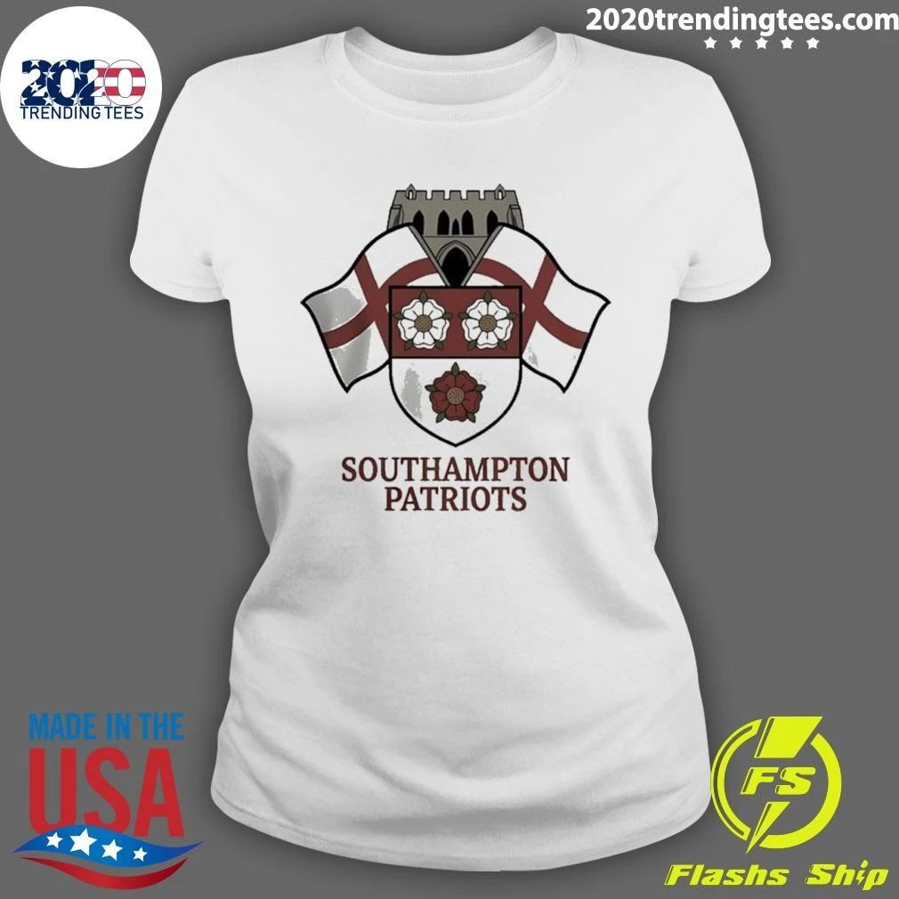 Southampton Patriots Keeping The Memory Of Henry Nowak Shirt