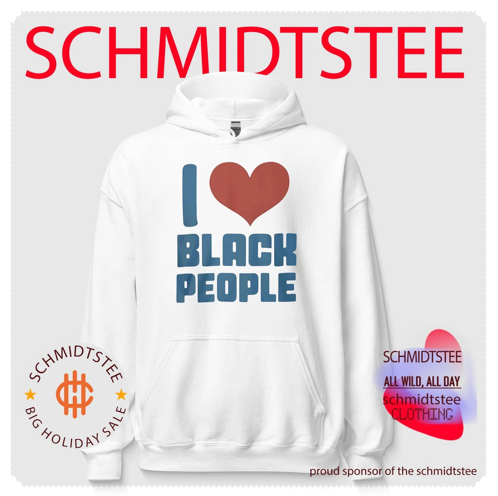 Bre Scullark I Love Black People Shirt