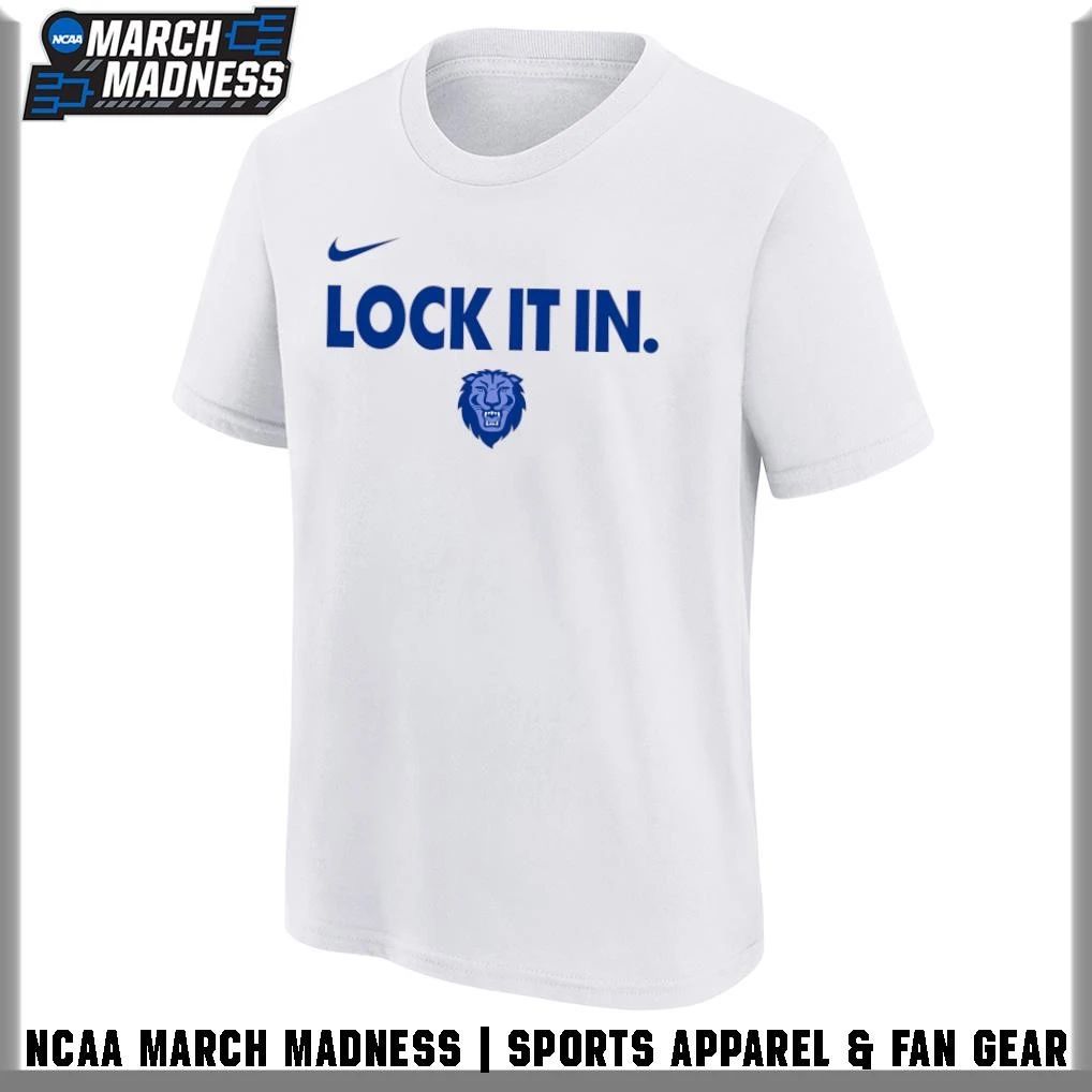 Columbia Women’s Basketball Lock It In 2026 T-Shirt