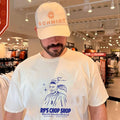 R9’s Chop Shop Ronaldo Brazil National Team Barbershop shirt