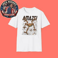 Rocky Amaze Project Hail Mary Inspired Sci-Fi Reader T -Shirt