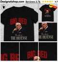 Kevin Reddington Inspired Courtroom Big Red The Art Of The Defense shirt