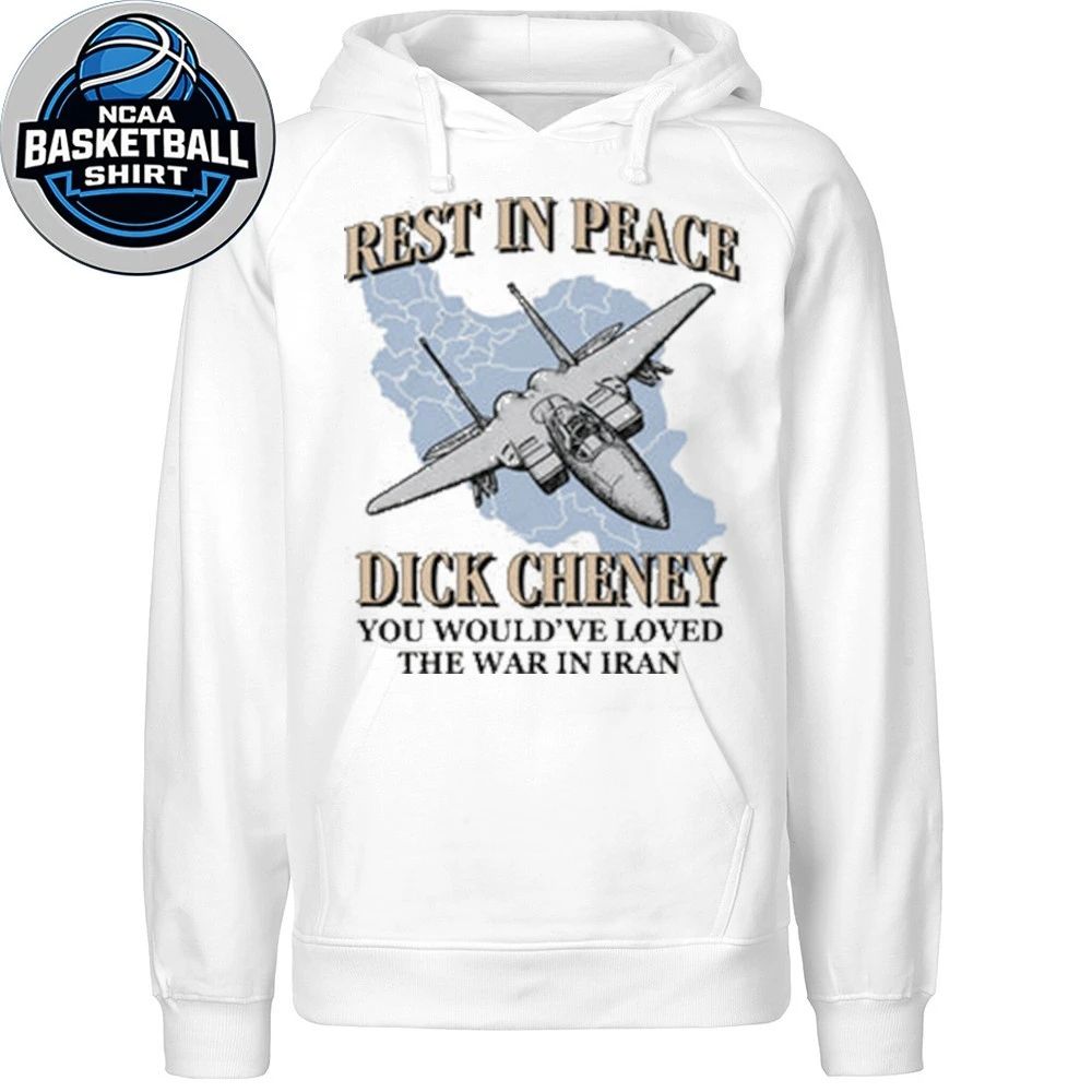 Rest In Peace You Would’ve Loved The War In Iran Shirt