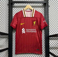 Liverpool Home 2024-2025 Football Jersey