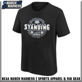 Mount Notre Dame Cougars 2026 OHSAA Girls Basketball Division 2 Last Four T-Shirt