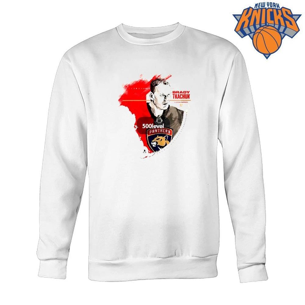 Brady Tkachuk Florida Panthers Ice Hockey Player Art shirt