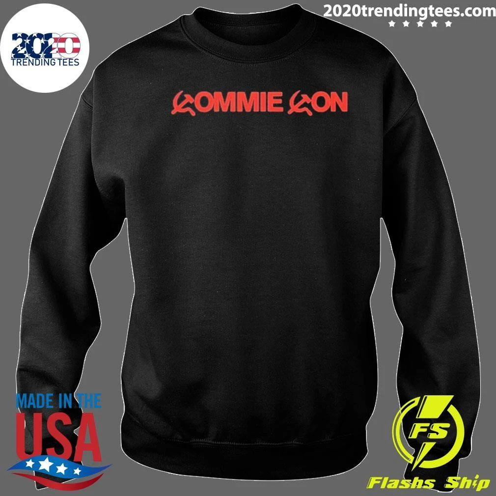 Commie Con Shirt