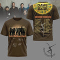 Dave Matthews Band Summer Tour 2026 T-Shirt