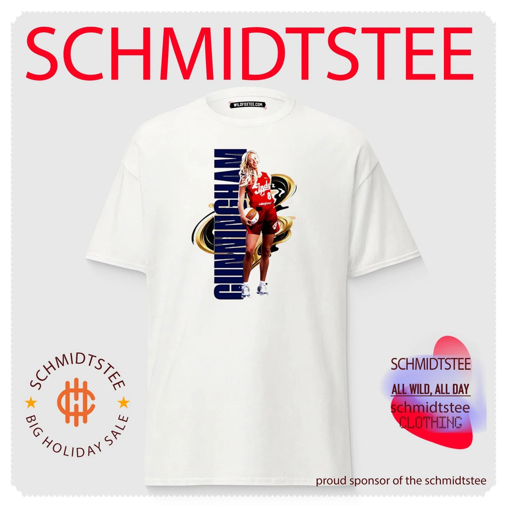 Indiana Fever Basketball Sophie Cunningham 2026 WNBA shirt