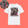 Youth Stadium Essentials Stephen Curry White USA Basketball Gold Medal Moments T-Shirt