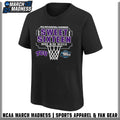 TCU Horned Frogs 2026 NCAA Men’s Basketball Tournament March Madness Sweet Sixteen T-Shirt