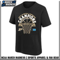 Purdue Boilermakers Men’s Basketball 2026 Big Ten Tournament Champions T-Shirt