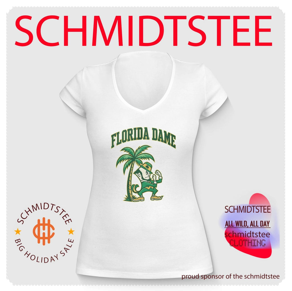 Coach Jajuan Seider Florida Dame Shirt