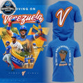 Venezuela Moving On Final 2026 World Baseball Classic Hoodie T-Shirt