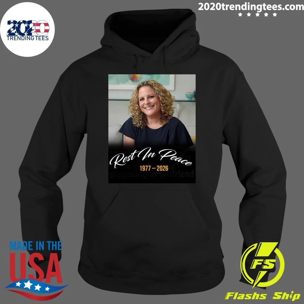 Rip Jill Smokler 1977-2026 Shirt