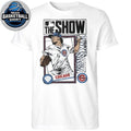 MLB The Show pitcher Shota Imanaga of the Chicago Cubs Shirt