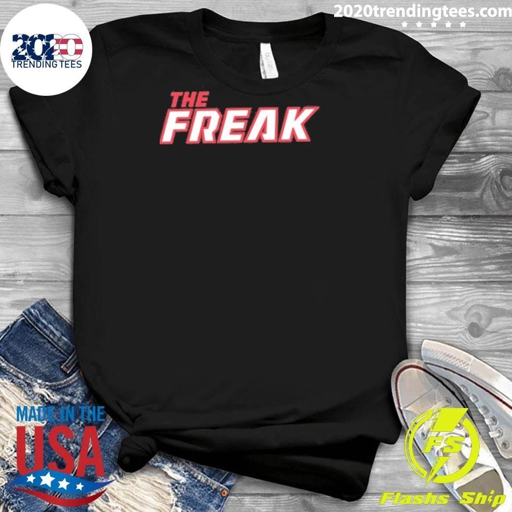 The Freak Baseball Shirt