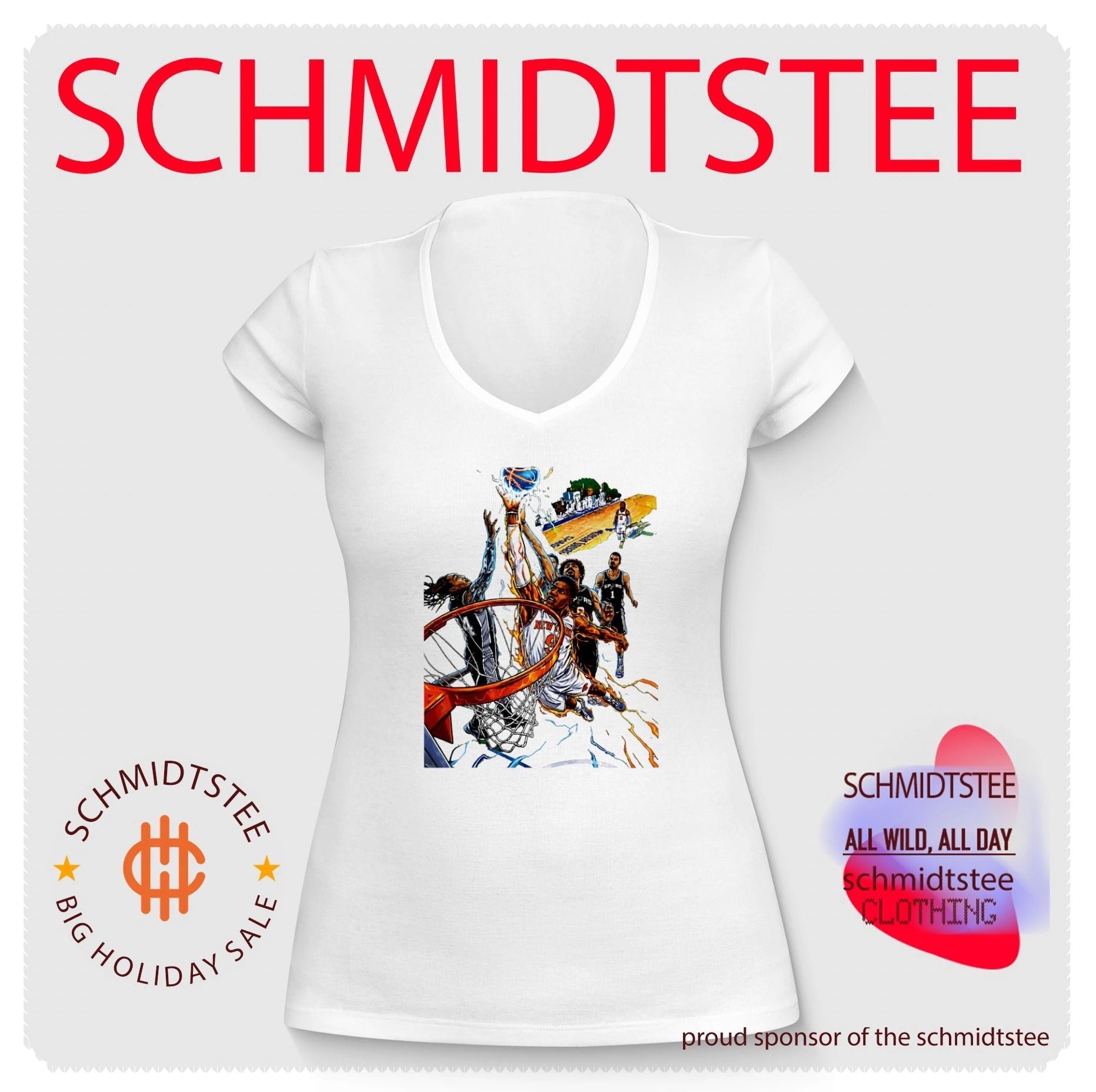 The Best AI Slop Knicks Shirt