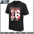 Nebraska Cornhuskers 2026 NCAA March Madness Sweet 16 Bound Net T-Shirt