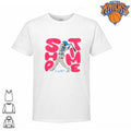 Shohei Ohtani Sho Time Los Angeles Dodgers Baseball Pink Lettering T Shirt