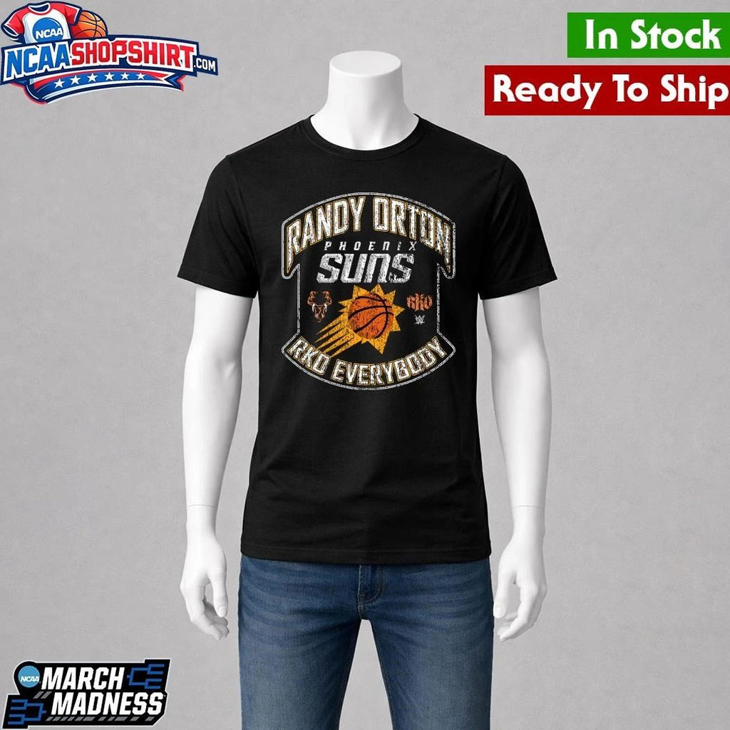Phoenix Suns Randy Orton Rko Everybody Shirt