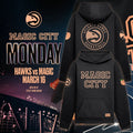 Atlanta Hawks Magic City 2026 Hoodie