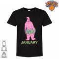 Ugly Patrick Star January Birthday MeatCanyon Style Cursed Mutant Monster Cartoon Character Shirt