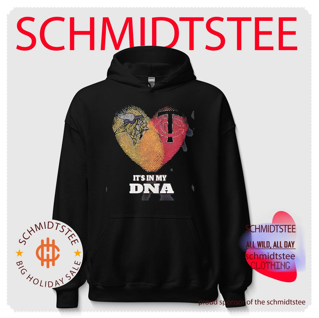 Minnesota Vikings and Twins it’s in my DNA shirt