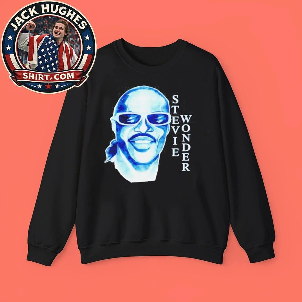 Stevie Wonder Vintage Hoodie