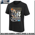 Purdue Boilermakers 2026 Big Ten Men’s Basketball Tournament Champions Mascot Trophy T-Shirt