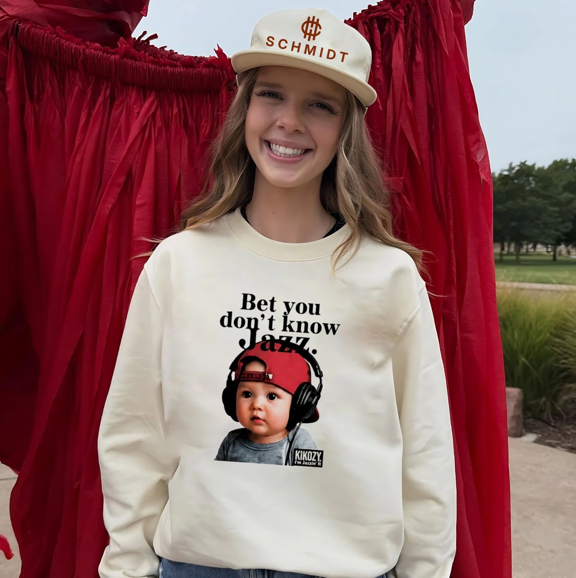 Felix Bet You Don’t Know Jazz 2026 shirt