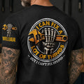 I Can Fix A Lot Of Things But I Can't Fix Stupid - Personalized T Shirt
