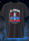 Philly 2026 All-Star Game Independence Hall Philadelphia T-Shirt