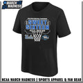 UCLA Bruins 2026 NCAA DI Men’s Basketball Tournament March Madness Sweet 16 Bound T-Shirt