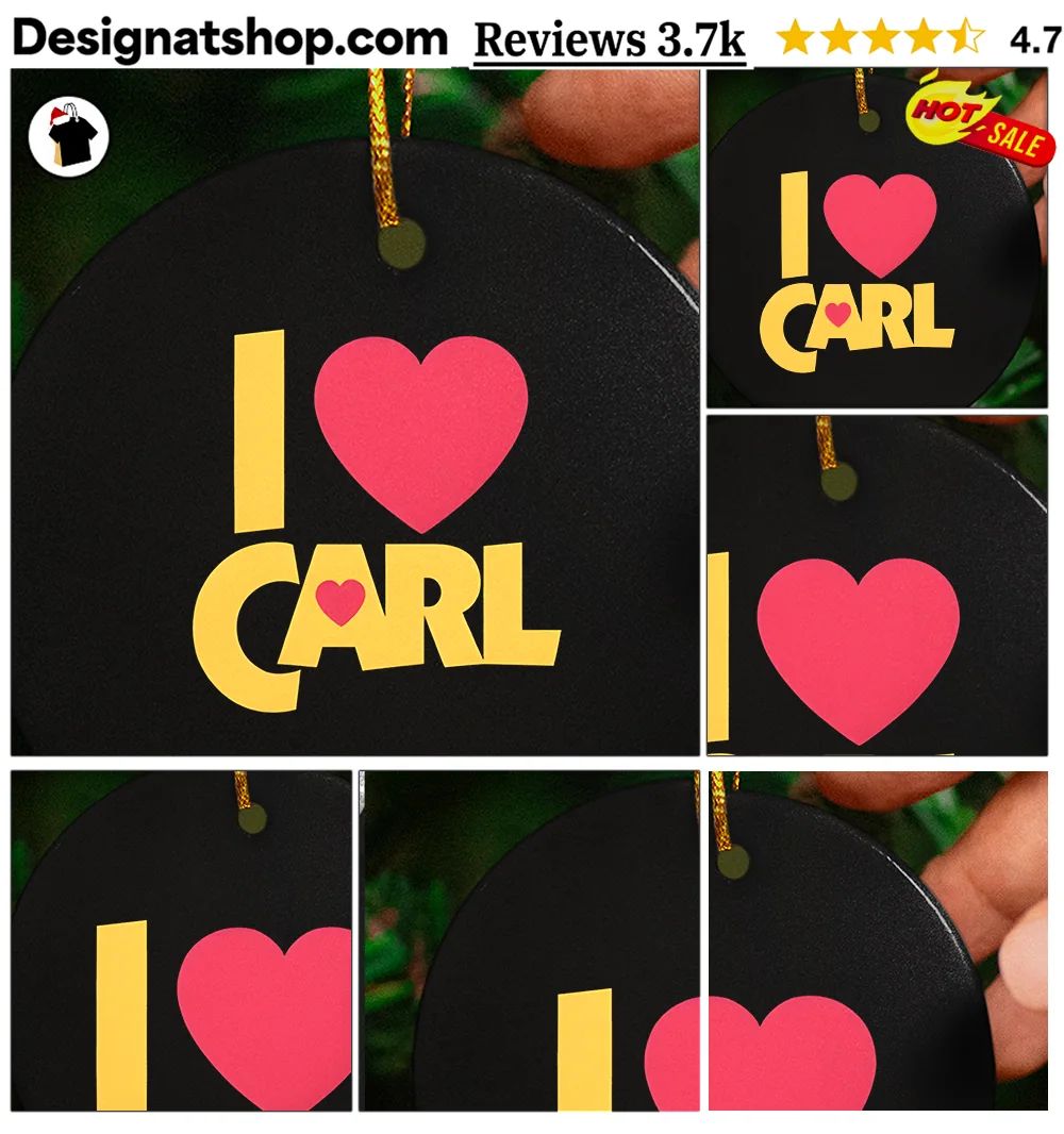 I Love Dungeon Crawler Carl Heart shirt