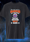 Any Man Can Be A Grandfather But It Takes Someone Special To Be A Mets shirt