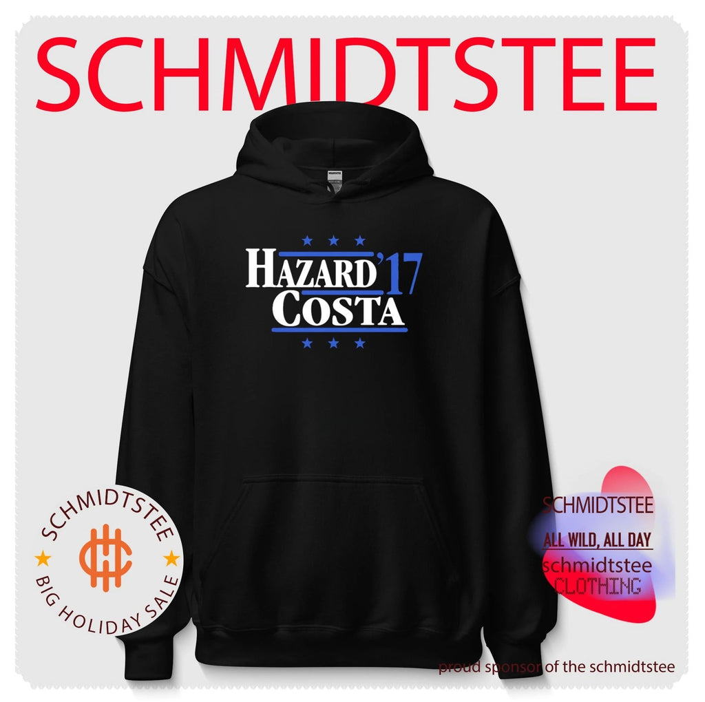 Hazard and Costa ’17 Chelsea Premier League shirt