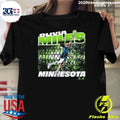Olivia Miles Minnesota Street Ball Shirt