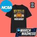 Michigan Wolverines MBB 2026 NCAA Women’s Basketball Championship March Madness Logo Shirt