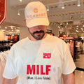 MILF Man I Love Fabio Shirt