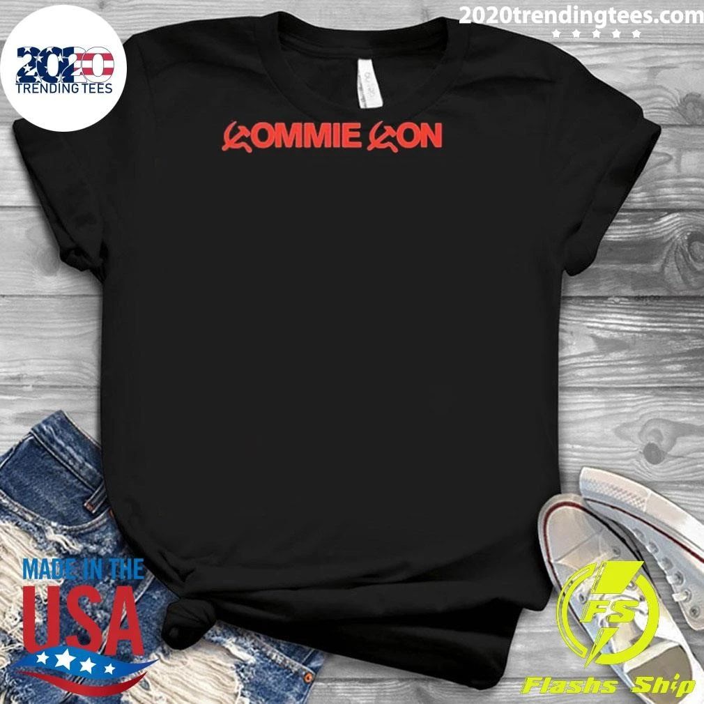 Commie Con Shirt